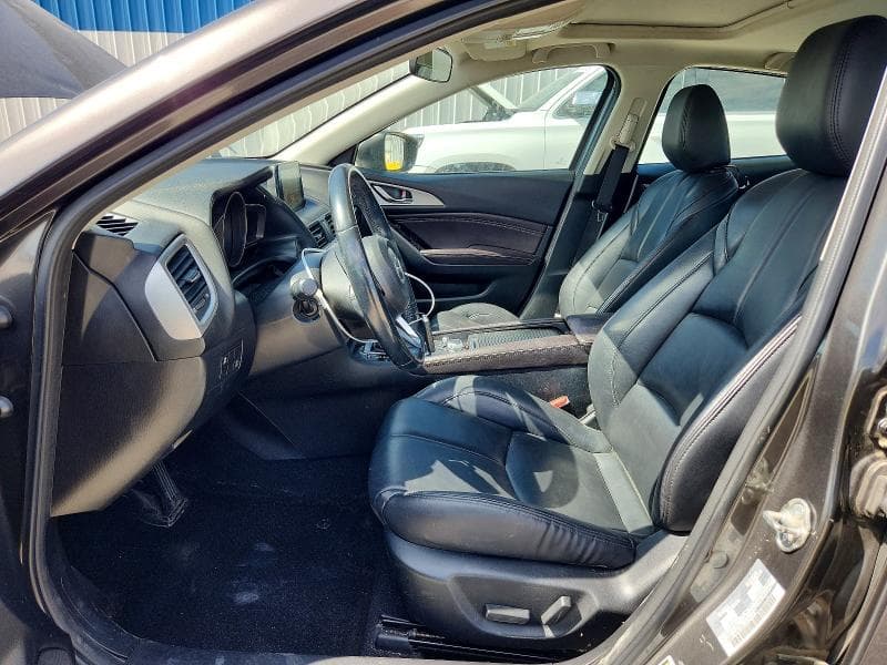 2018 MAZDA 3 TOURING 7