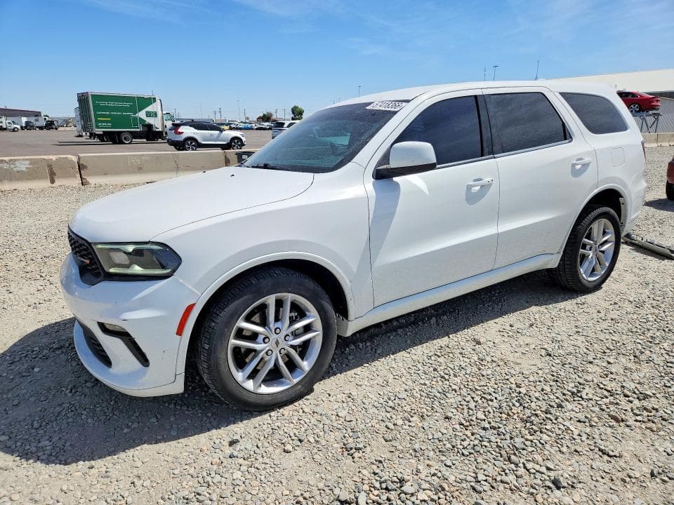 2021 DODGE DURANGO GT - 1