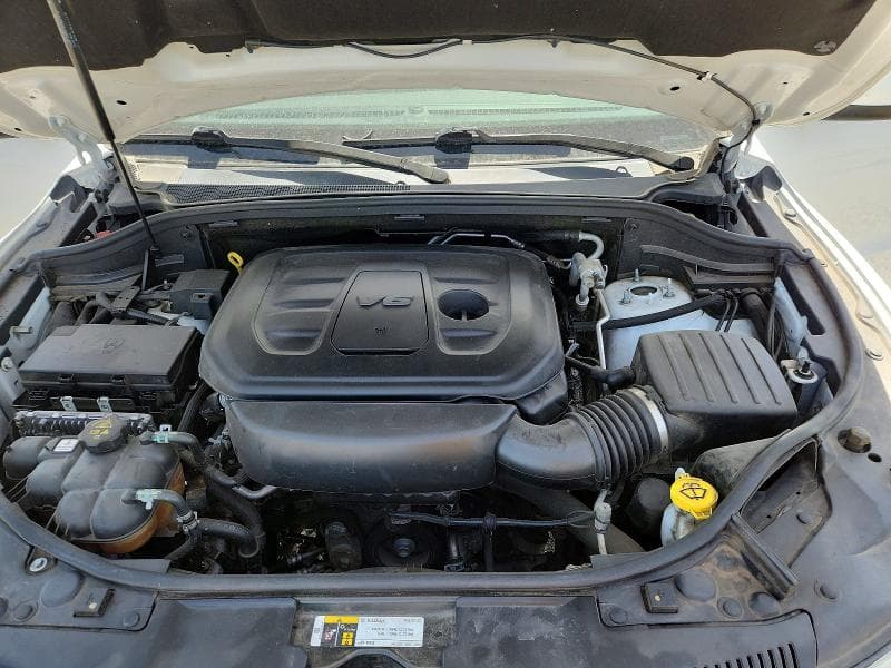 2021 DODGE DURANGO GT 12