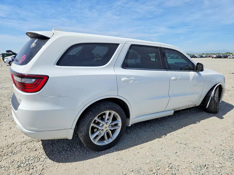 2021 DODGE DURANGO GT 3