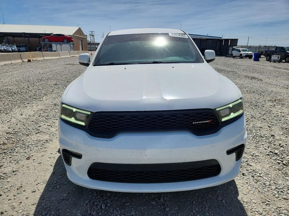 2021 DODGE DURANGO GT 5