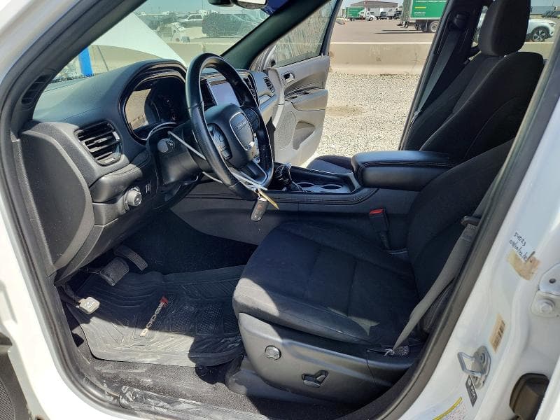 2021 DODGE DURANGO GT 7