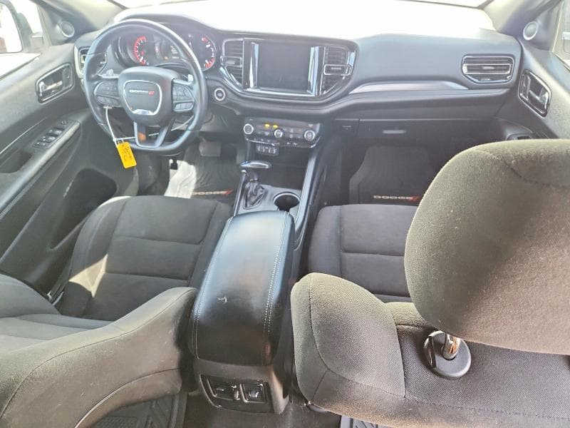 2021 DODGE DURANGO GT 8