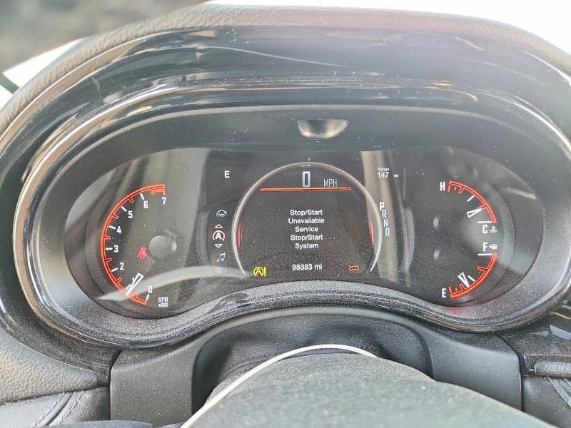 2021 DODGE DURANGO GT 9
