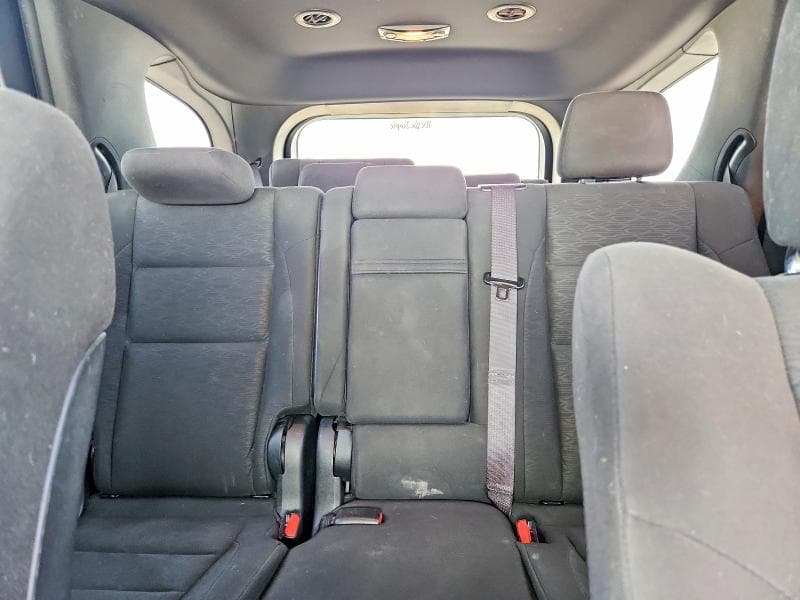 2021 DODGE DURANGO GT 10