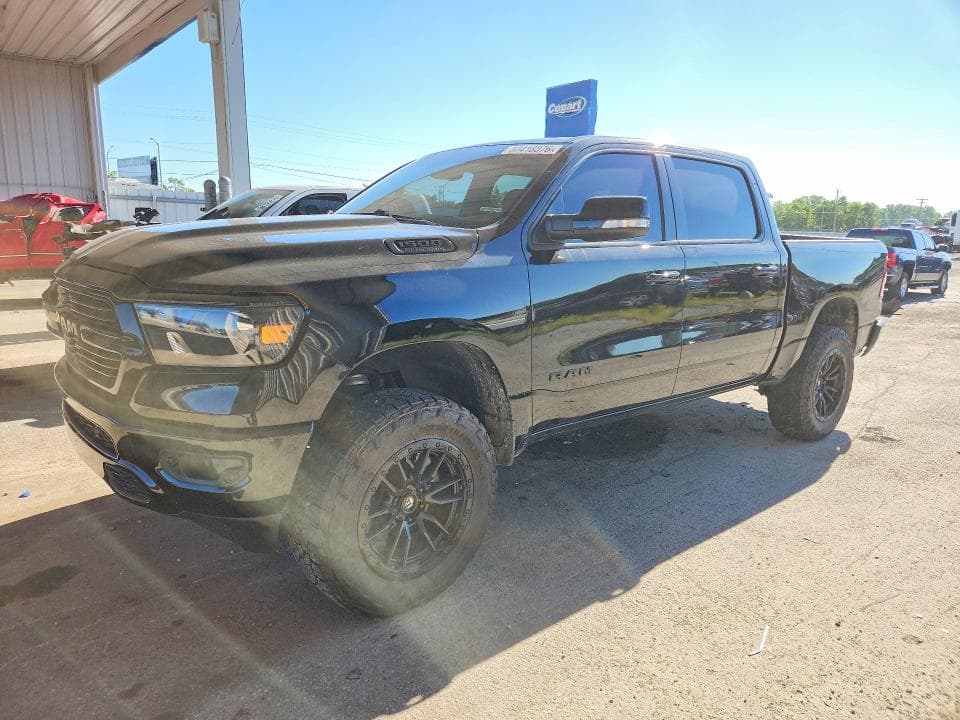 2019 RAM 1500 BIG HORN BIG HORN - 1