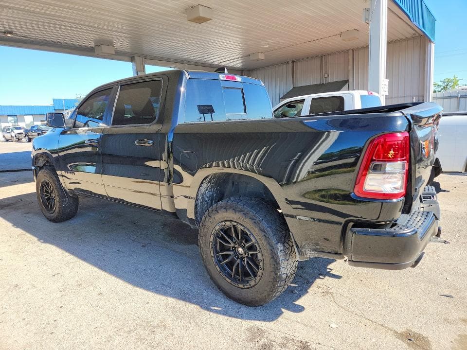 2019 RAM 1500 BIG HORN BIG HORN 2