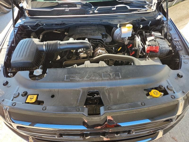 2019 RAM 1500 BIG HORN BIG HORN 11