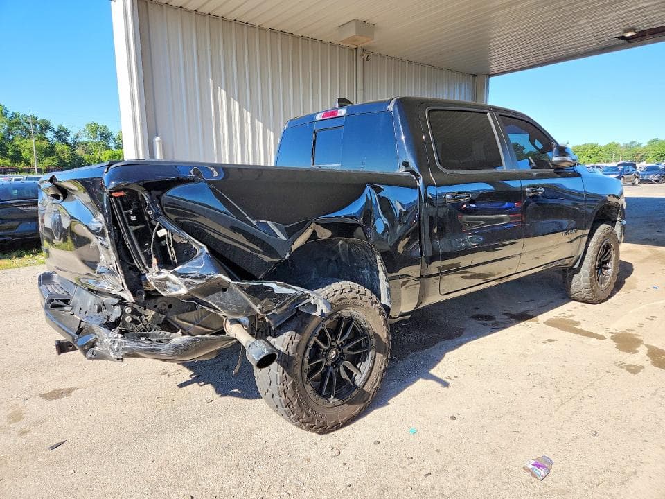 2019 RAM 1500 BIG HORN BIG HORN 3
