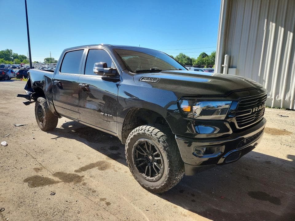 2019 RAM 1500 BIG HORN BIG HORN 4
