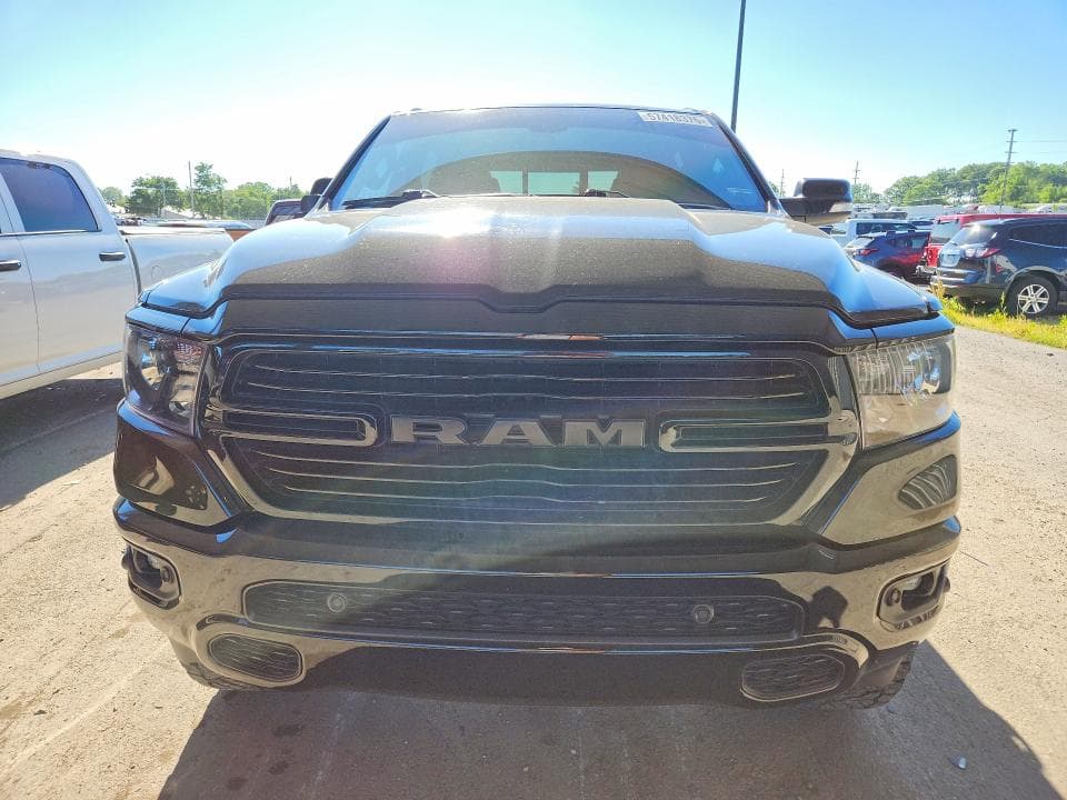 2019 RAM 1500 BIG HORN BIG HORN 5