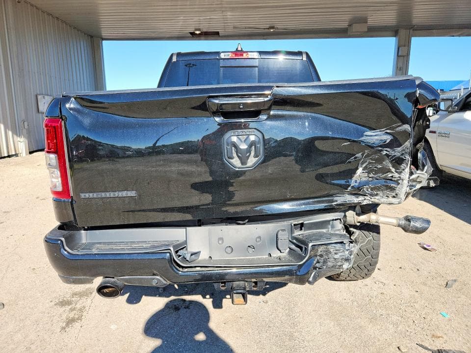 2019 RAM 1500 BIG HORN BIG HORN 6