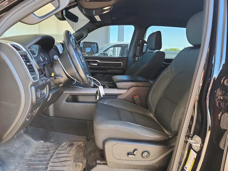 2019 RAM 1500 BIG HORN BIG HORN 7