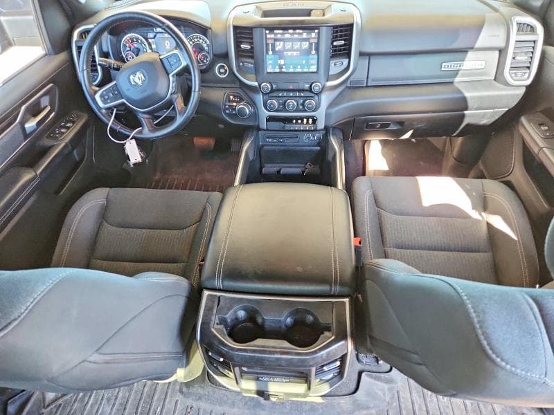 2019 RAM 1500 BIG HORN BIG HORN 8