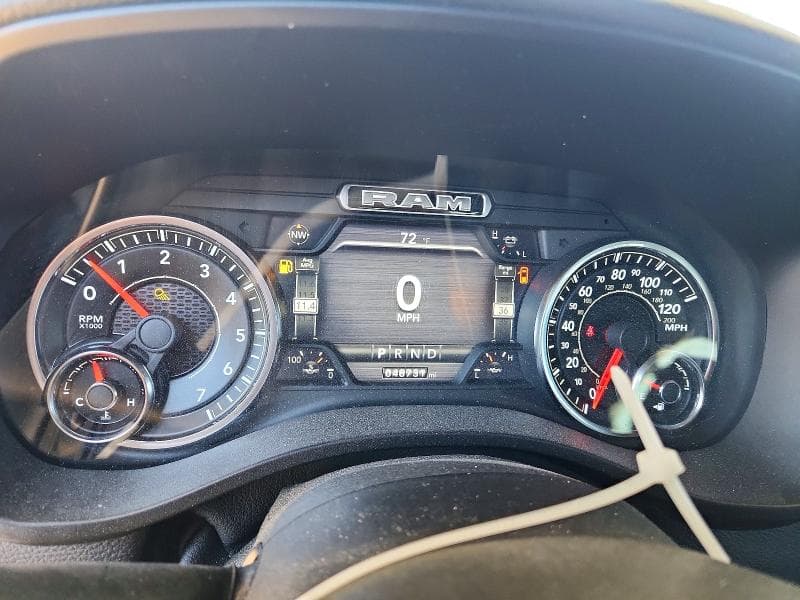 2019 RAM 1500 BIG HORN BIG HORN 9