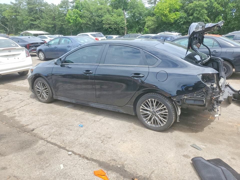 2023 KIA FORTE GT LINE 2