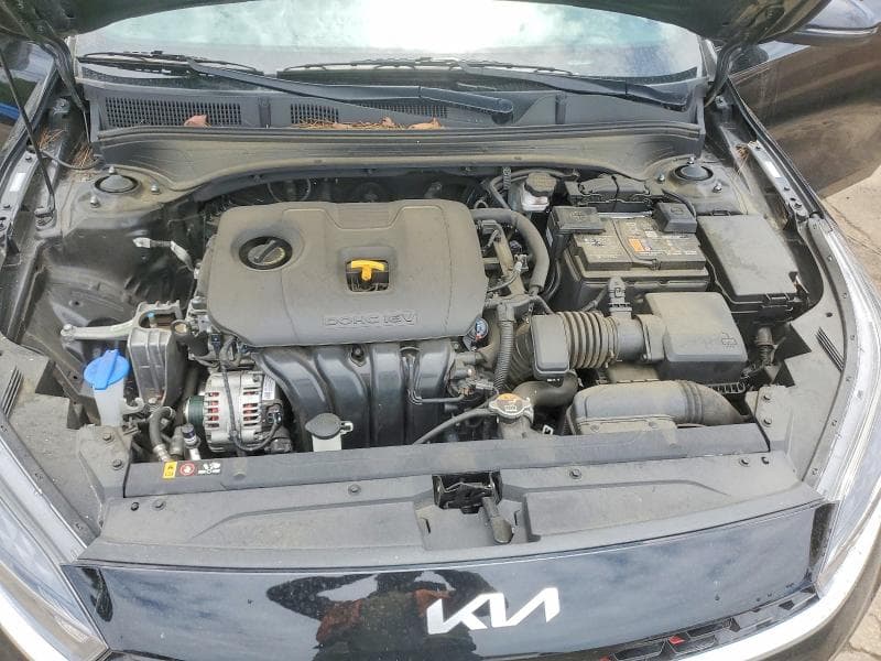 2023 KIA FORTE GT LINE 11