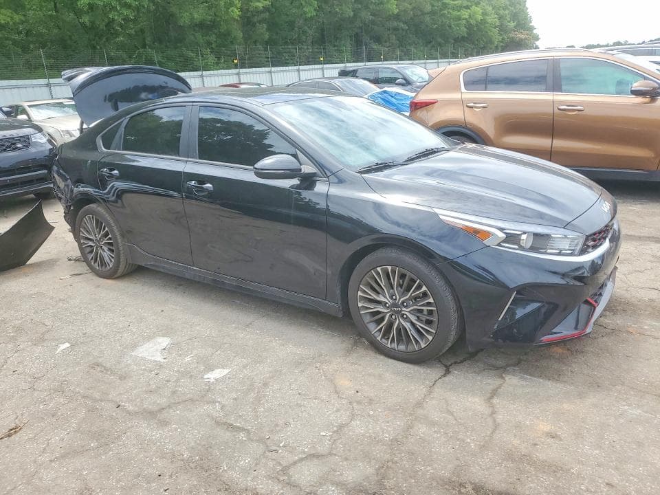 2023 KIA FORTE GT LINE 4