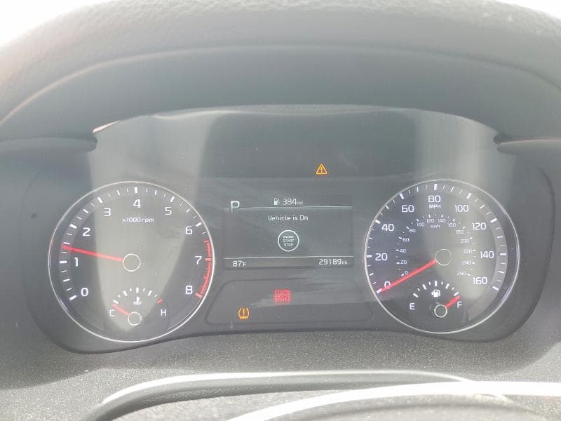 2023 KIA FORTE GT LINE 9