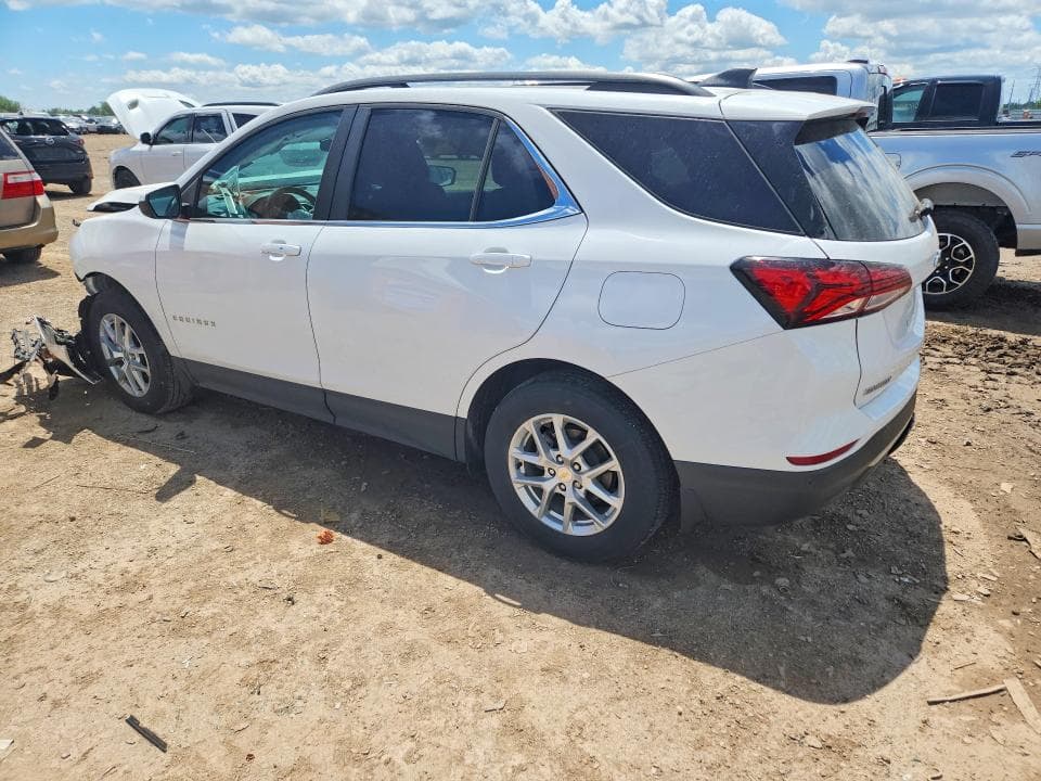2022 CHEVROLET EQUINOX LT 2