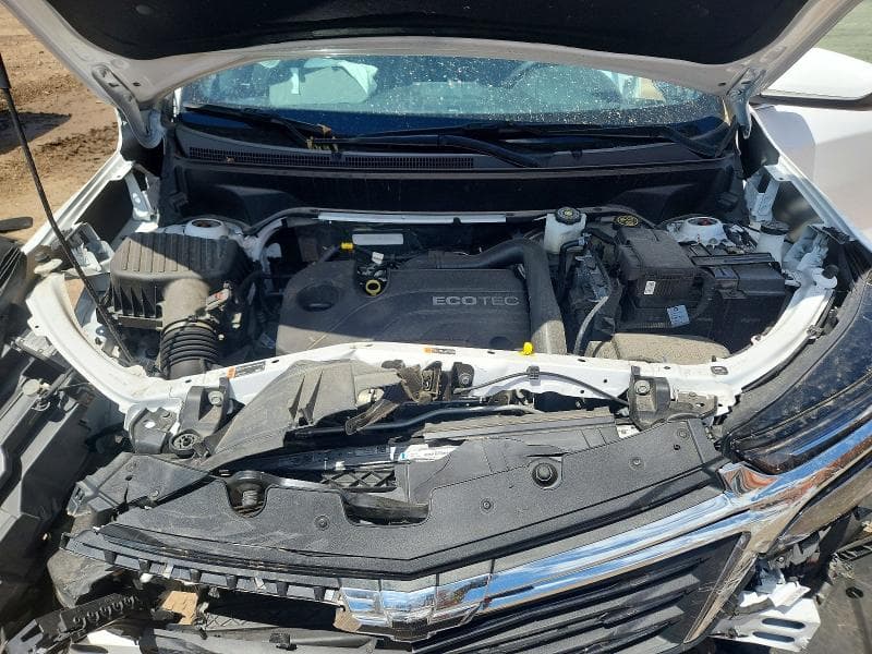 2022 CHEVROLET EQUINOX LT 11