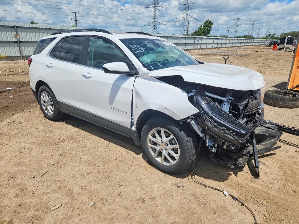 2022 CHEVROLET EQUINOX LT 4