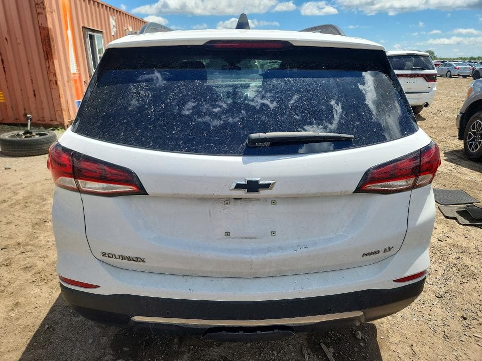 2022 CHEVROLET EQUINOX LT 6
