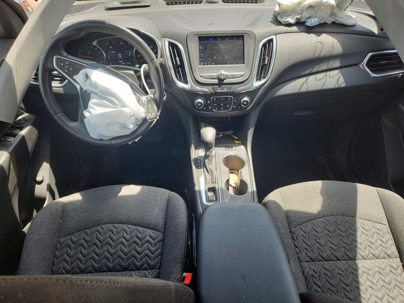2022 CHEVROLET EQUINOX LT 8