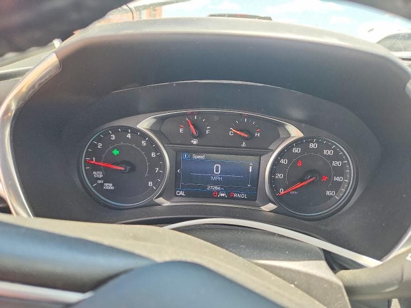 2022 CHEVROLET EQUINOX LT 9