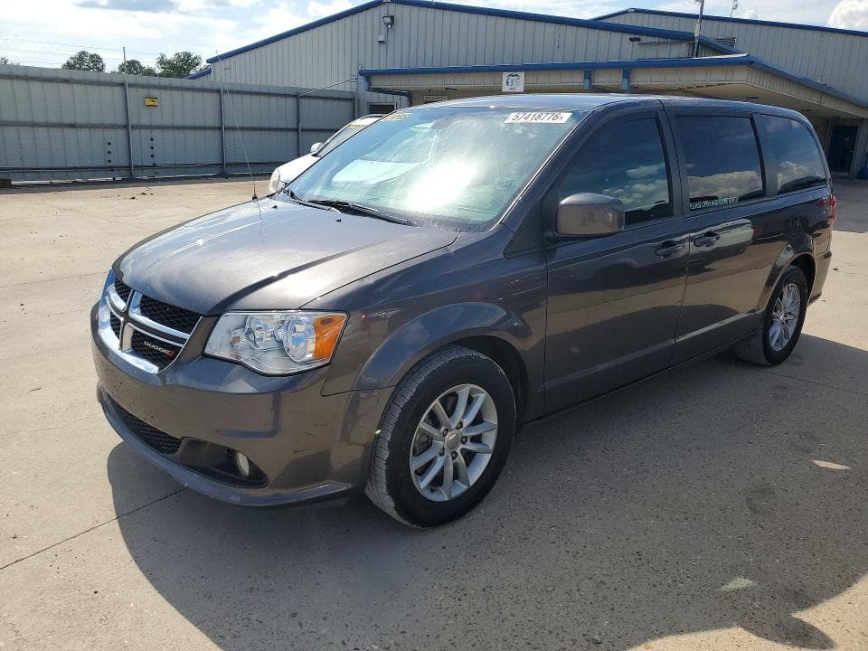 2020 DODGE GRAND CARAVAN SE 1