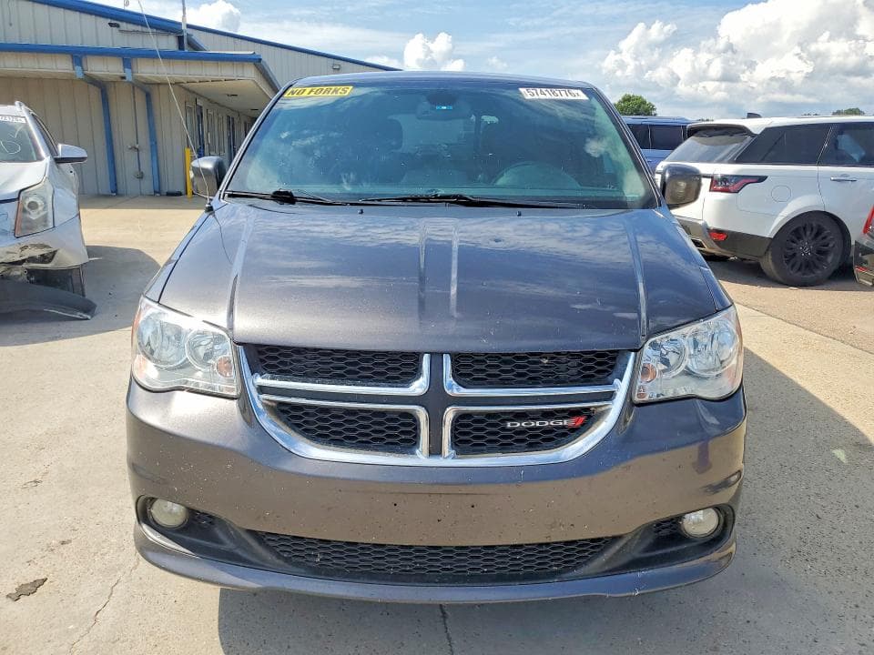 2020 DODGE GRAND CARAVAN SE 5