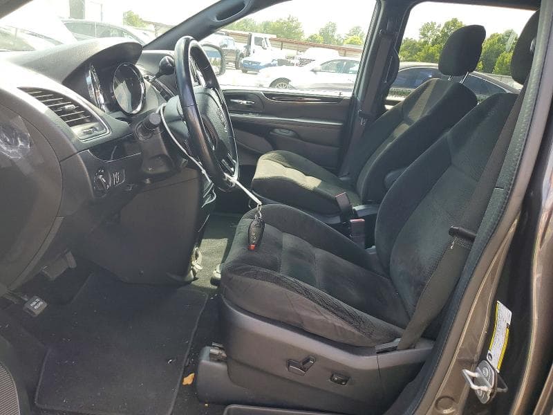 2020 DODGE GRAND CARAVAN SE 7