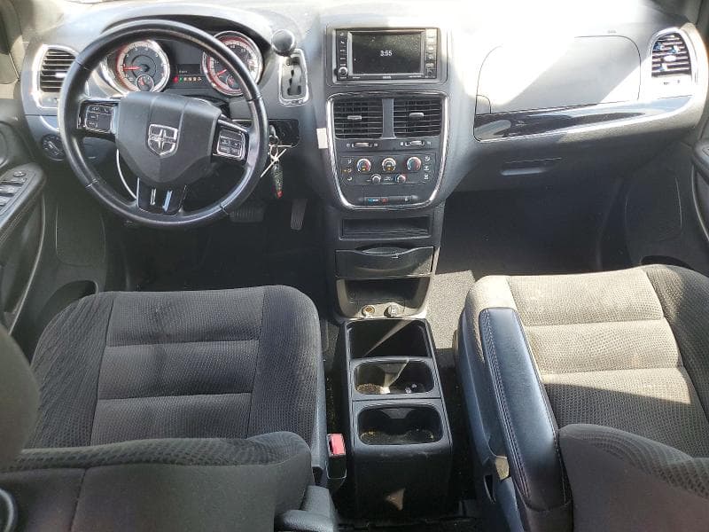 2020 DODGE GRAND CARAVAN SE 8