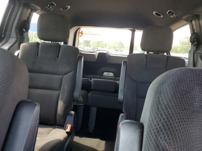 2020 DODGE GRAND CARAVAN SE 10
