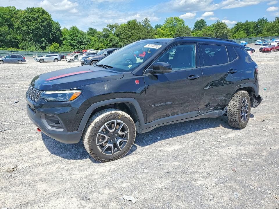 2024 JEEP COMPASS TRAILHAWK - 1
