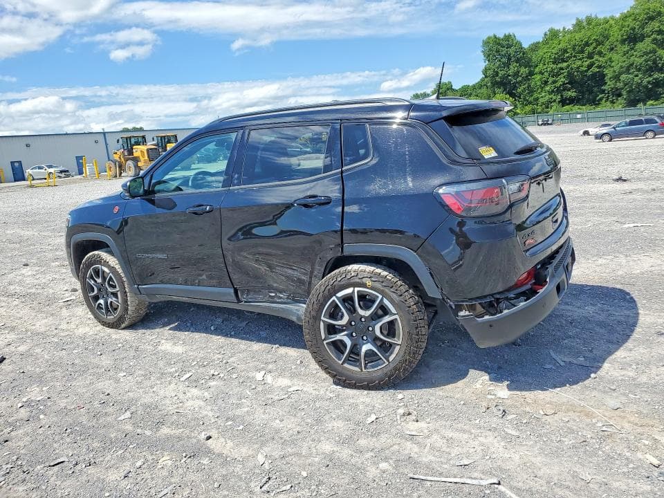 2024 JEEP COMPASS TRAILHAWK 2