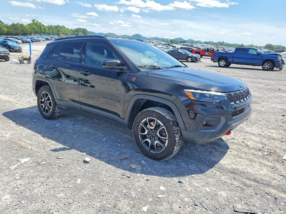 2024 JEEP COMPASS TRAILHAWK 4