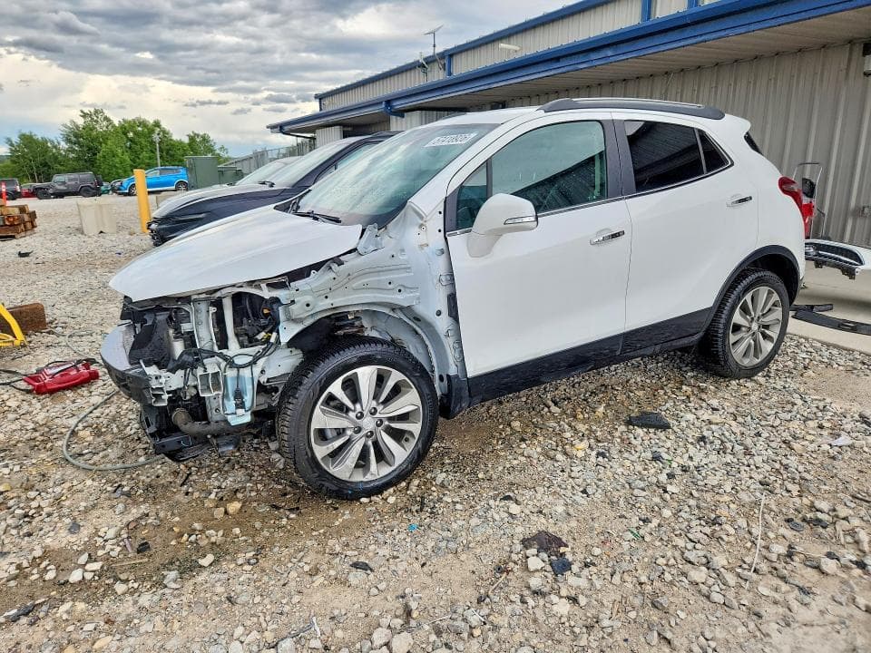 2019 BUICK ENCORE PREFERRED 1