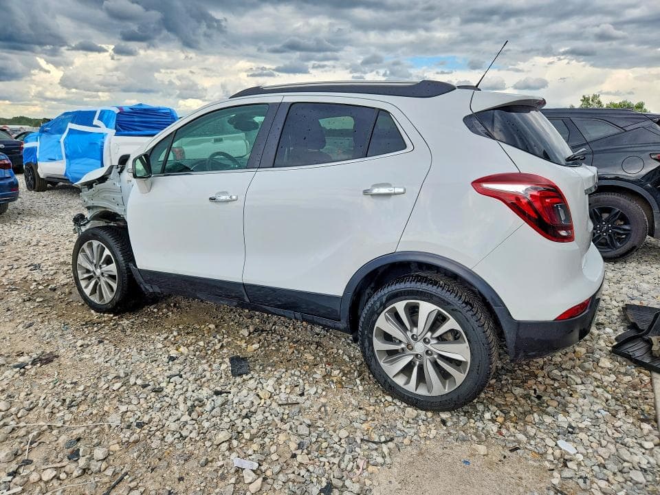 2019 BUICK ENCORE PREFERRED 2