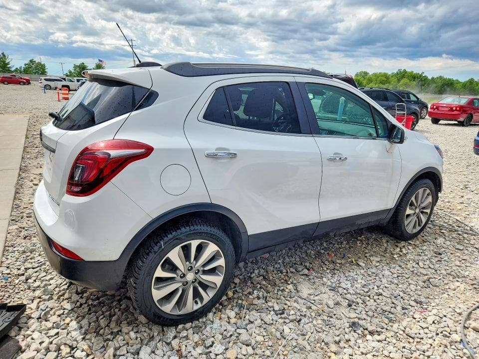 2019 BUICK ENCORE PREFERRED 3