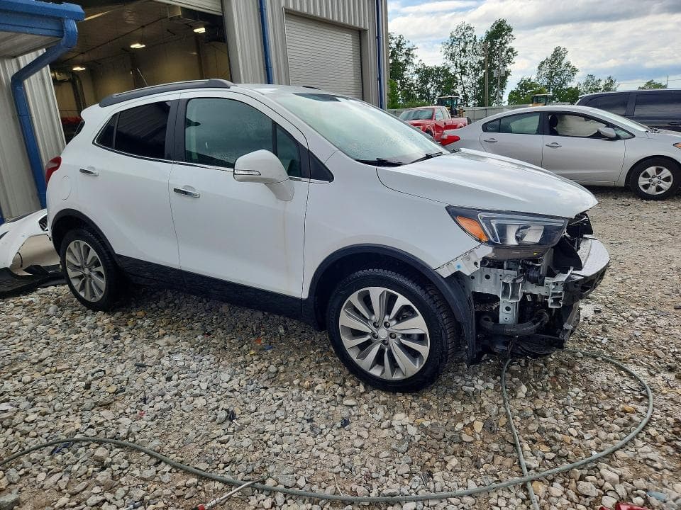 2019 BUICK ENCORE PREFERRED 4
