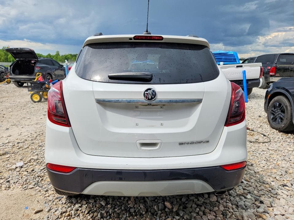 2019 BUICK ENCORE PREFERRED 6