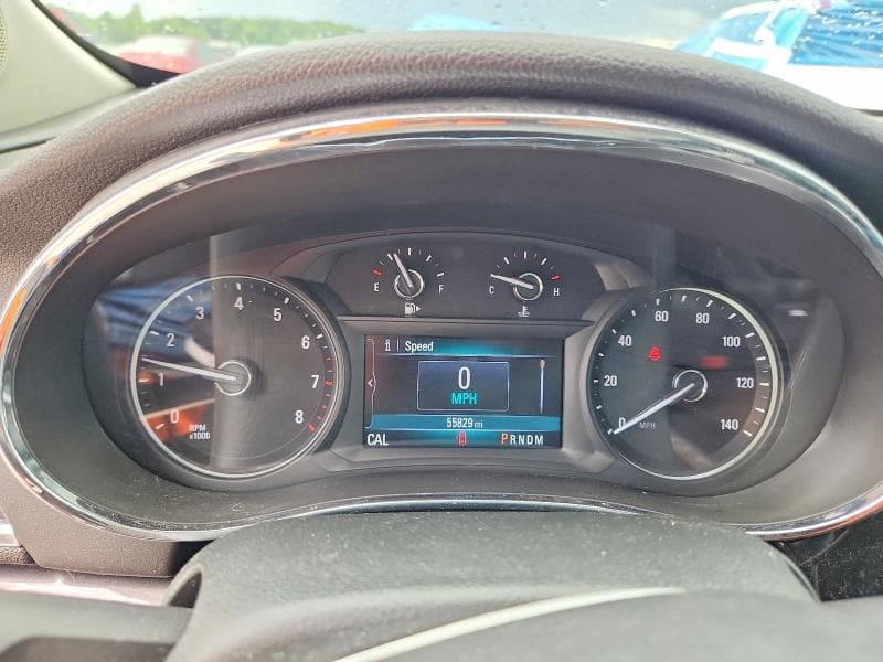 2019 BUICK ENCORE PREFERRED 9