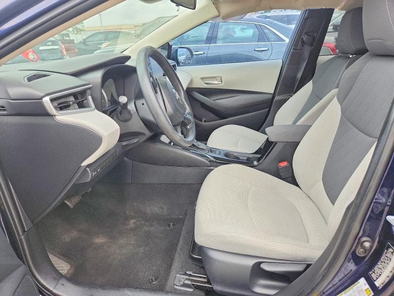 2021 TOYOTA COROLLA LE 7