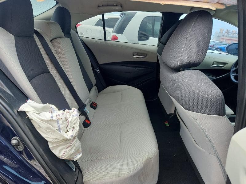 2021 TOYOTA COROLLA LE 10