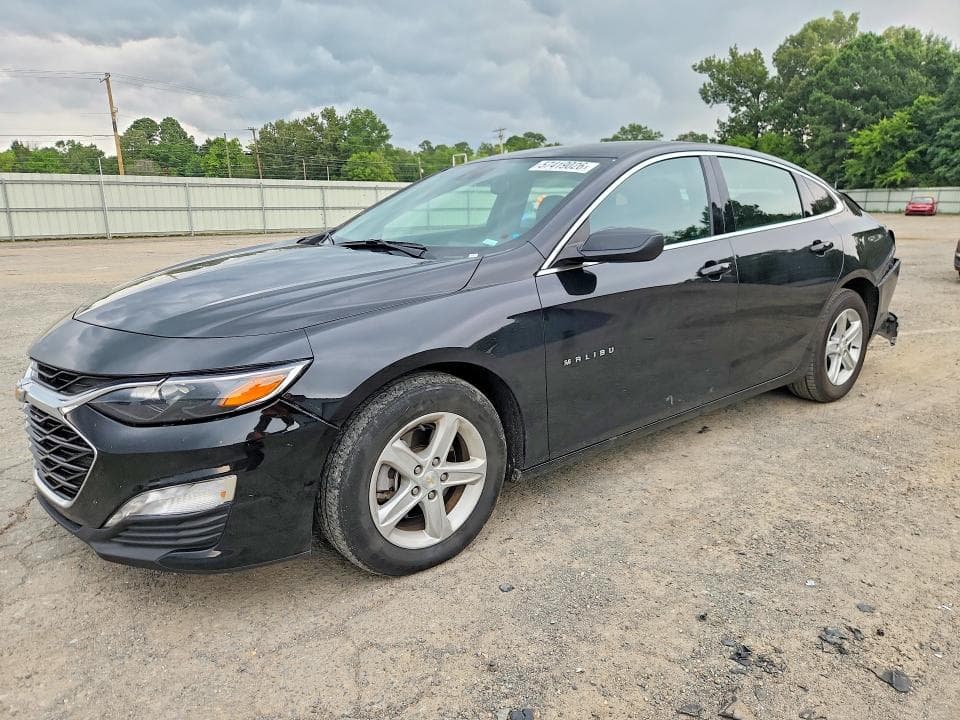 2024 CHEVROLET MALIBU LT - 1