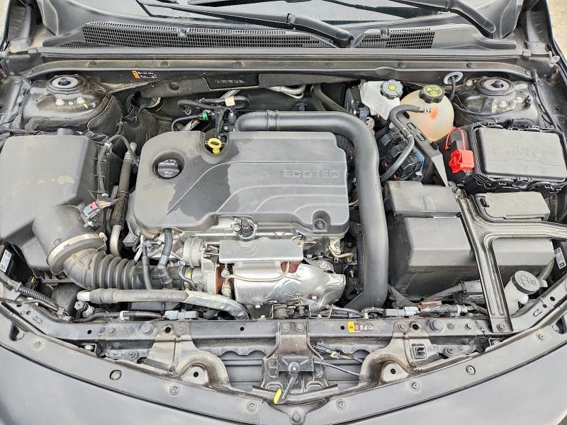 2024 CHEVROLET MALIBU LT 11