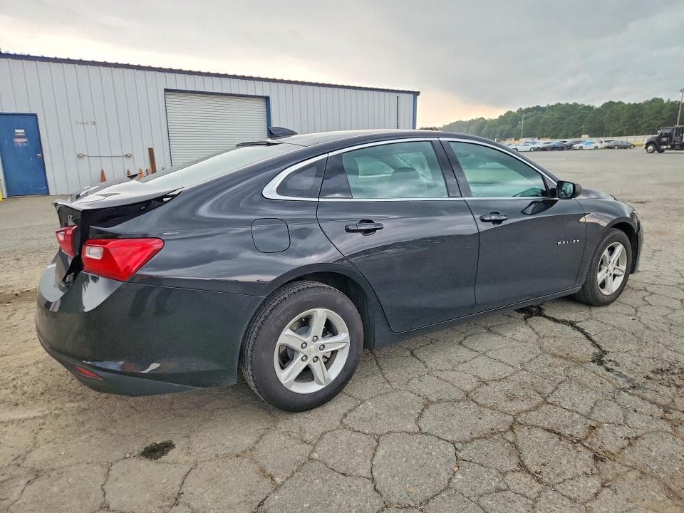 2024 CHEVROLET MALIBU LT 3