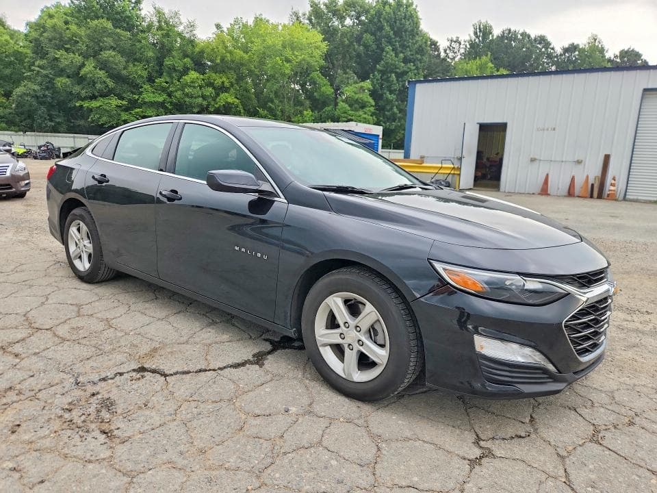 2024 CHEVROLET MALIBU LT 4