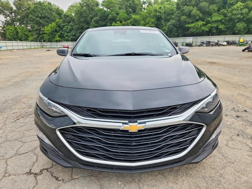 2024 CHEVROLET MALIBU LT 5